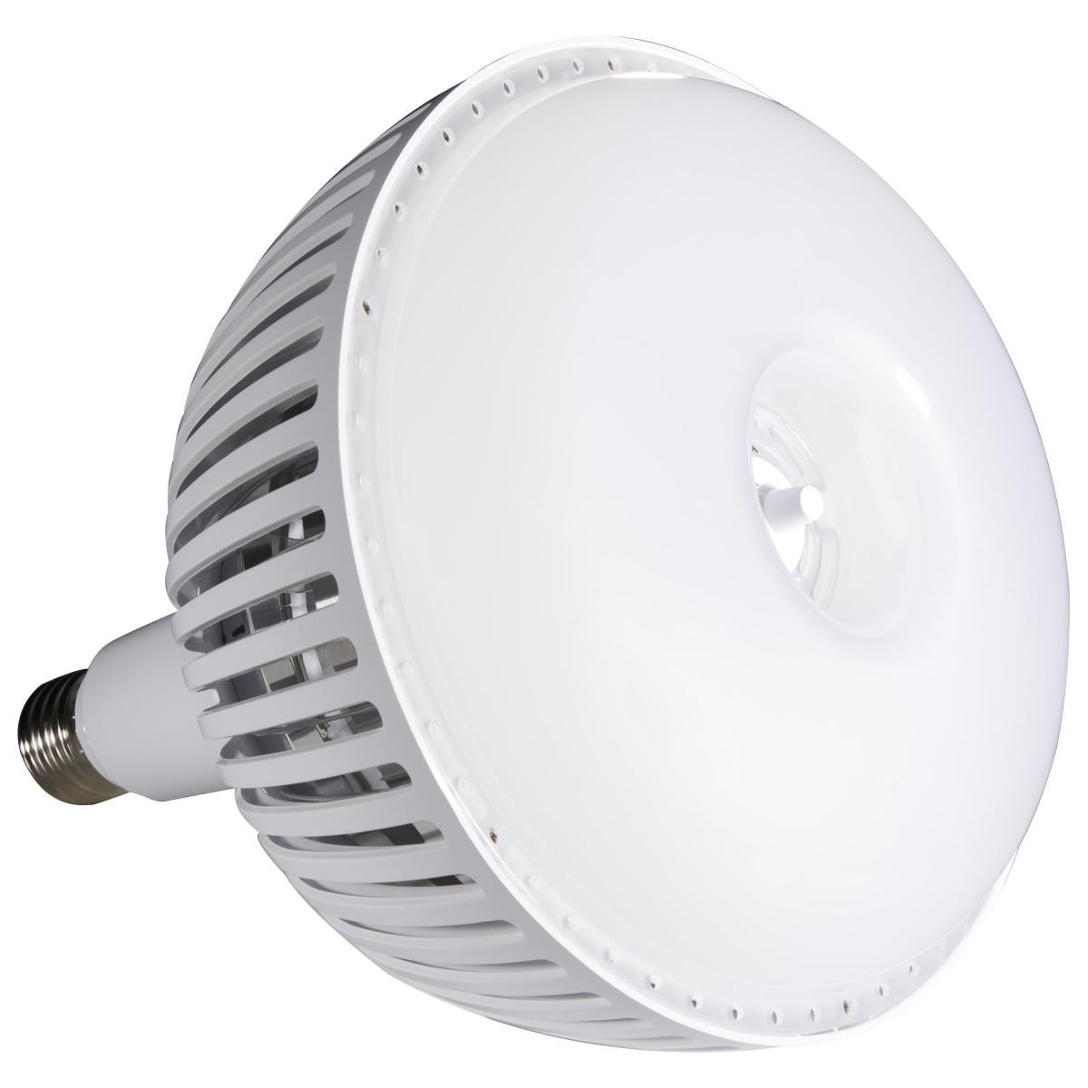 Replacement for Satco S23115 130 Watt LED HID Replacement 5000K Mogul extended base Type B Ballast Bypass 120-277V Dimmable - NOW S33115
