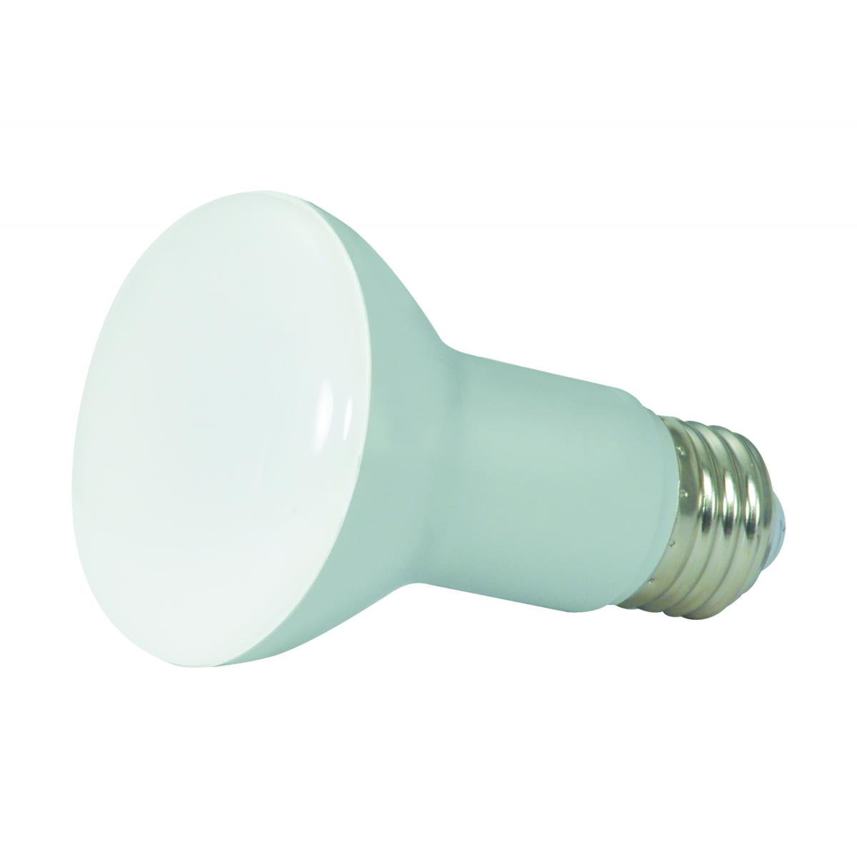 Satco S28491 6 Watt R20 LED 4000K Medium base 120 Volt