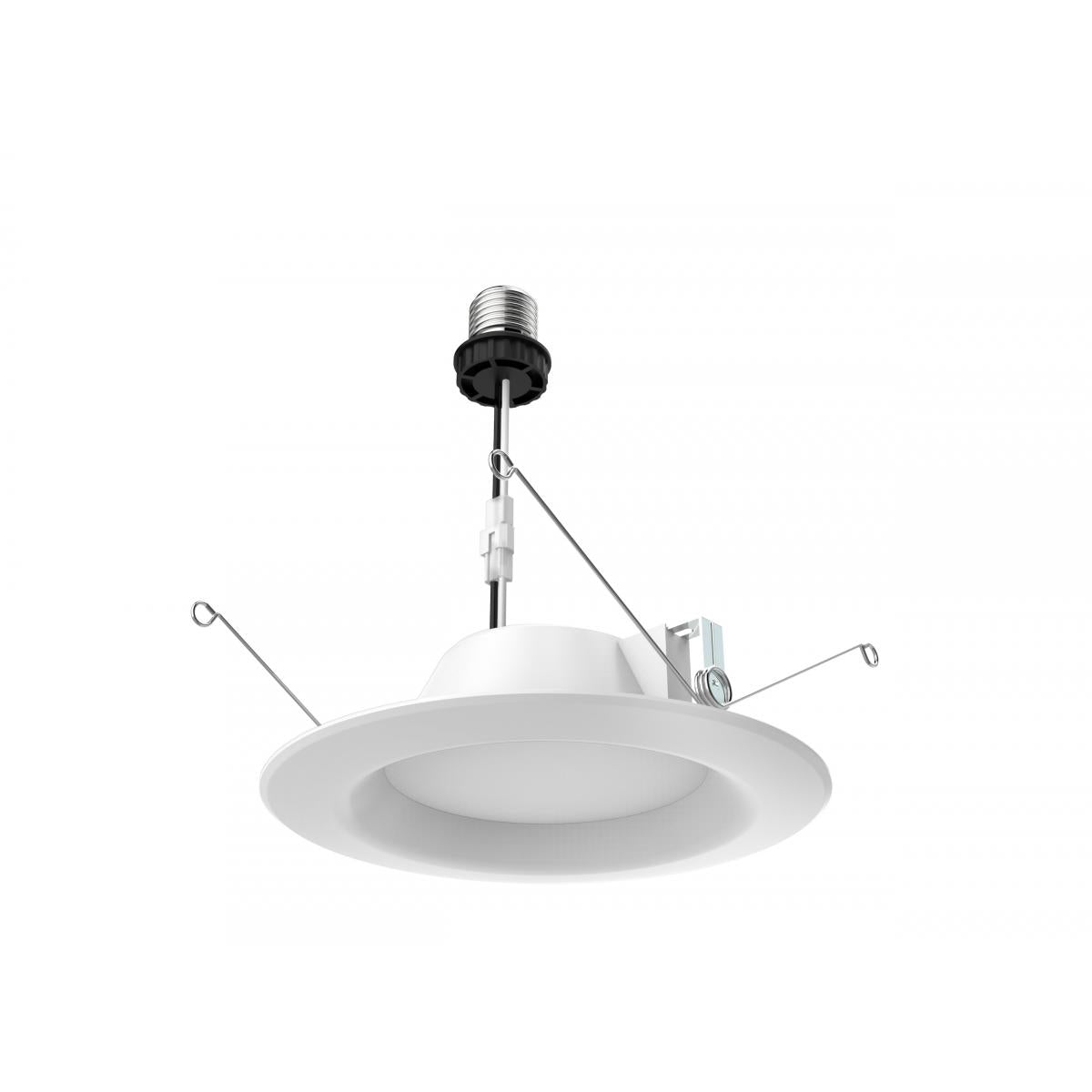 Replacement for Satco S29315 9.8 watt LED Downlight Retrofit 5 - 6" 5000K Dimmable 120 volts - NOW S12602