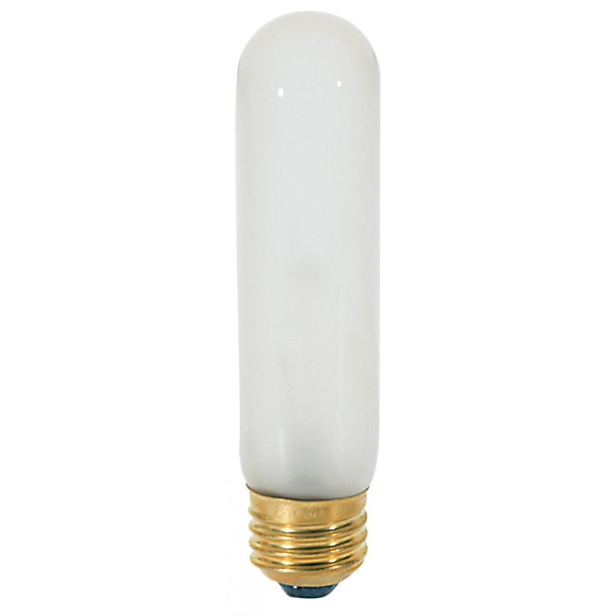Satco S3703 40T10/F 40 Watt 120 Volt T10 Medium Base Frost Tubular