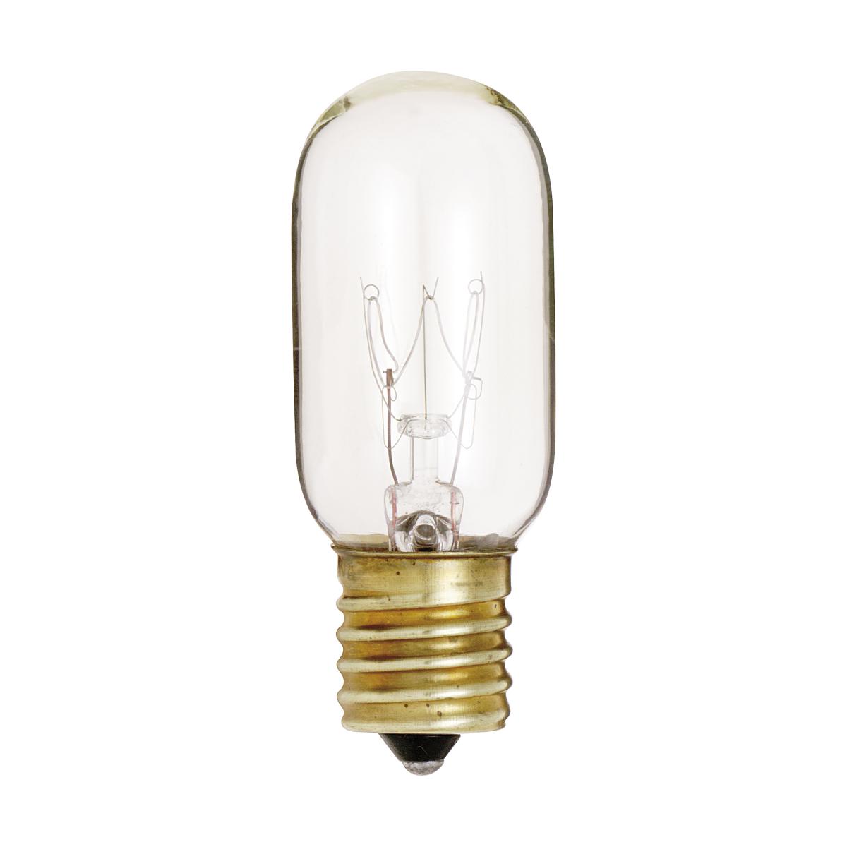 Satco S3908 25T8/N 25W Intermediate E17 Base