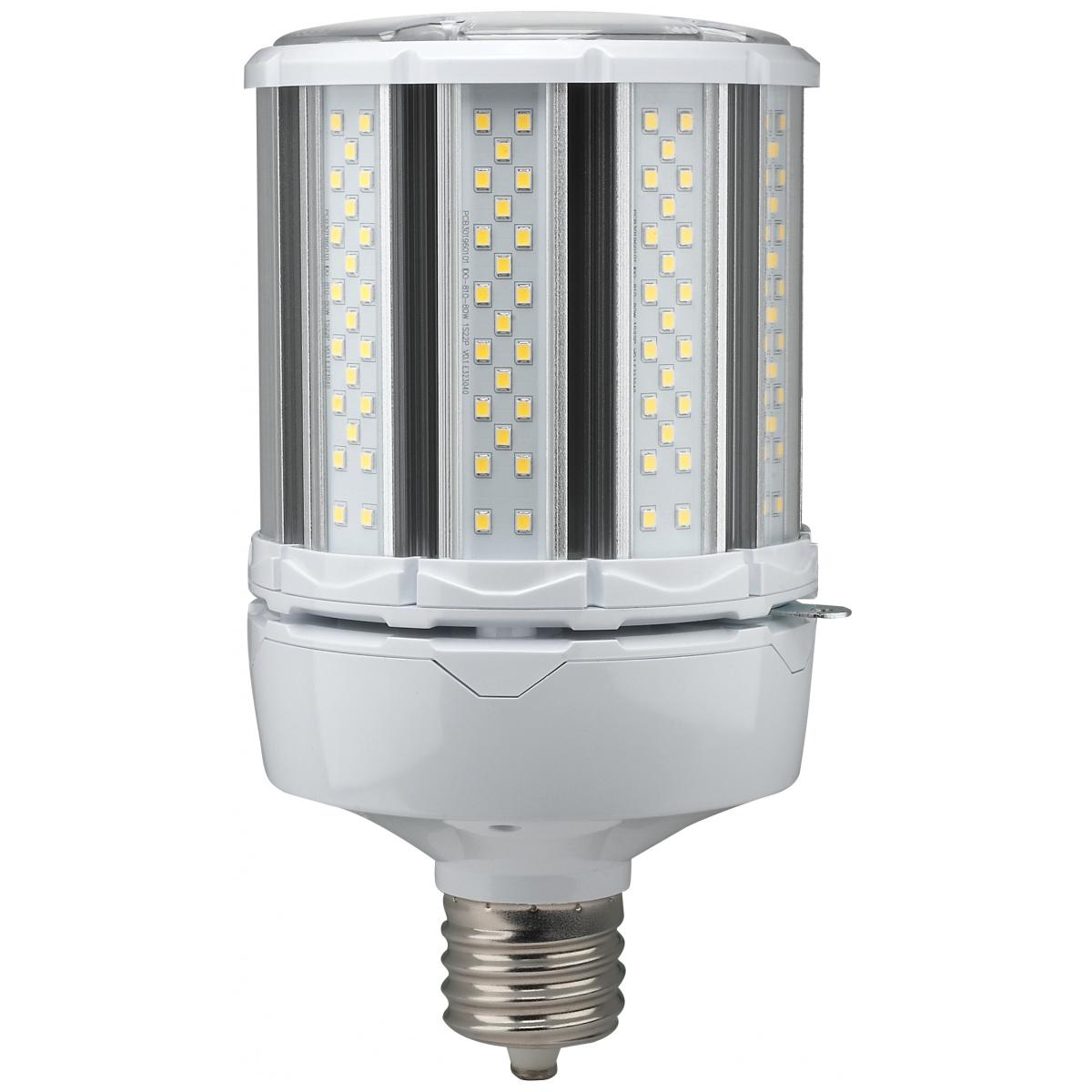 Replacement for Satco S39395 80 Watt LED HID Replacement 5000K Mogul extended base Type B Ballast Bypass 100-277 Volt