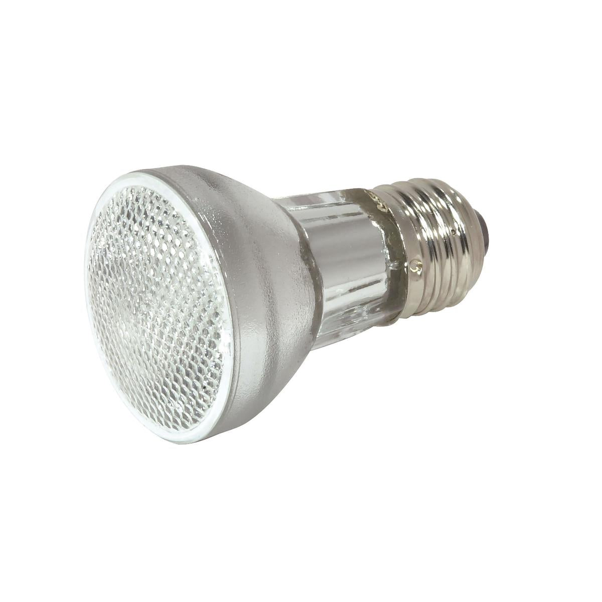 Replacement for Satco S4902 60PAR16CAP/NSP 60 Watt Halogen PAR16 Clear Medium base Spot 120 Volt - NOW LED S9388