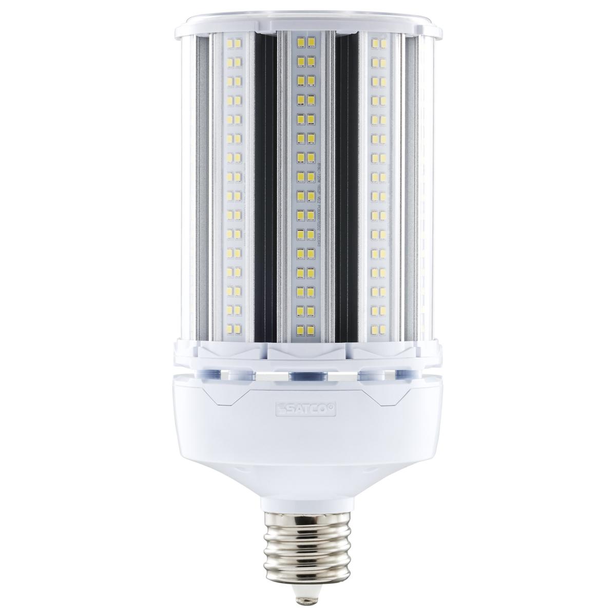 Satco S49397 120W/LED/HP/850/100-277V/EX39 120 Watt LED HID Replacement; 5000K; Extended Mogul base; Type B Ballast Bypass; Economy Hi-Pro