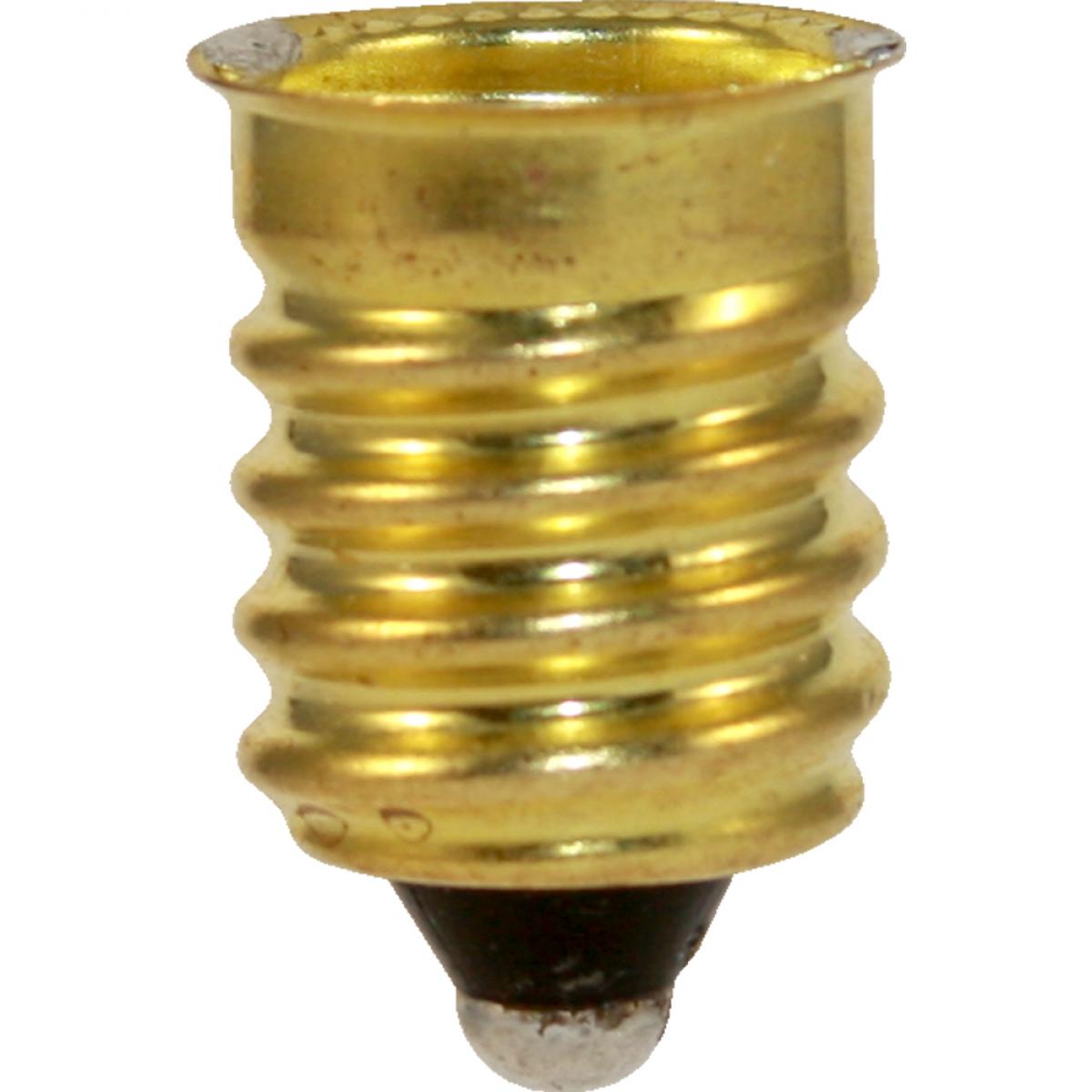 Satco S70-217 FRENCH TO CANDELABRA REDUCER