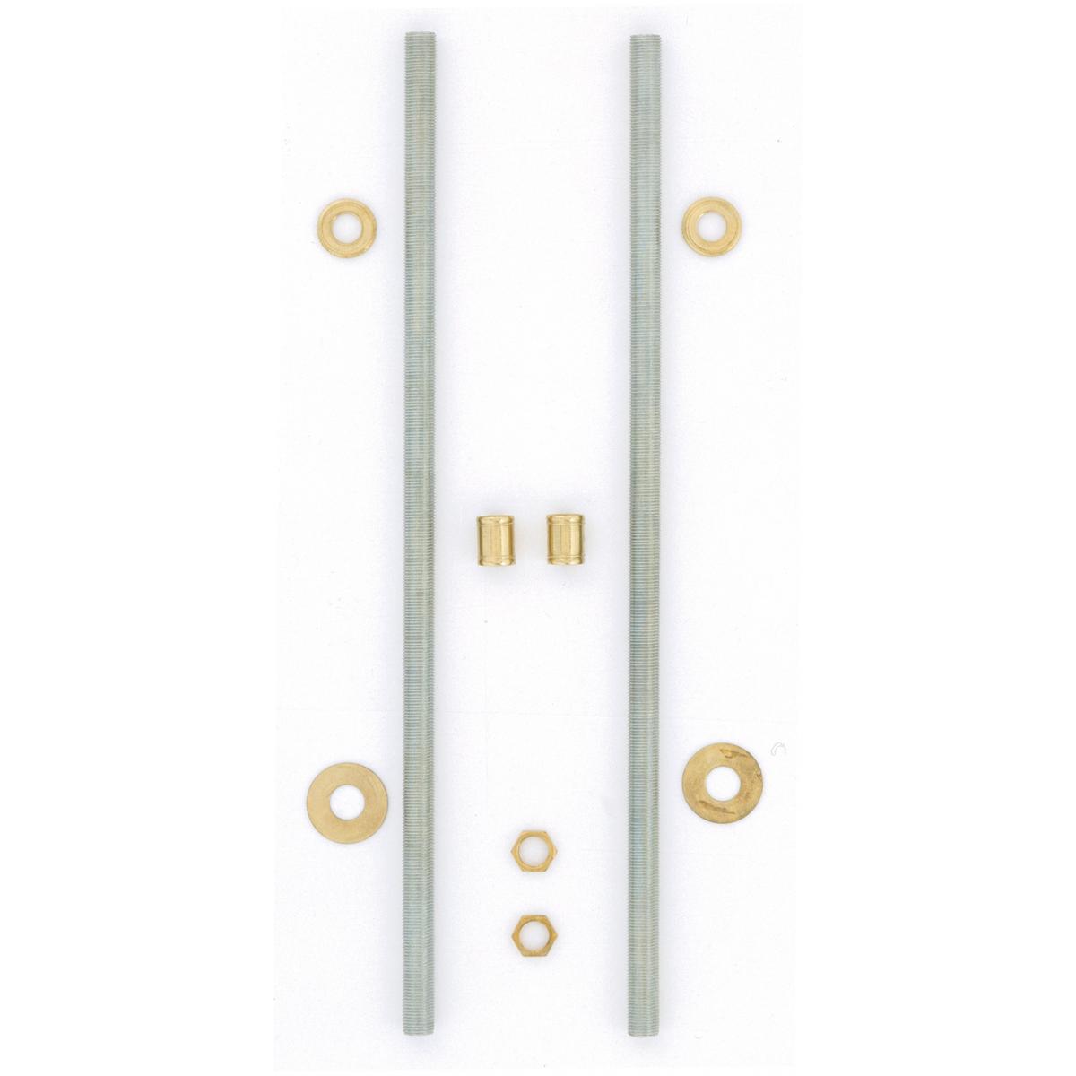 Satco S70-272 2 Steel Pipes And Fittings 12"