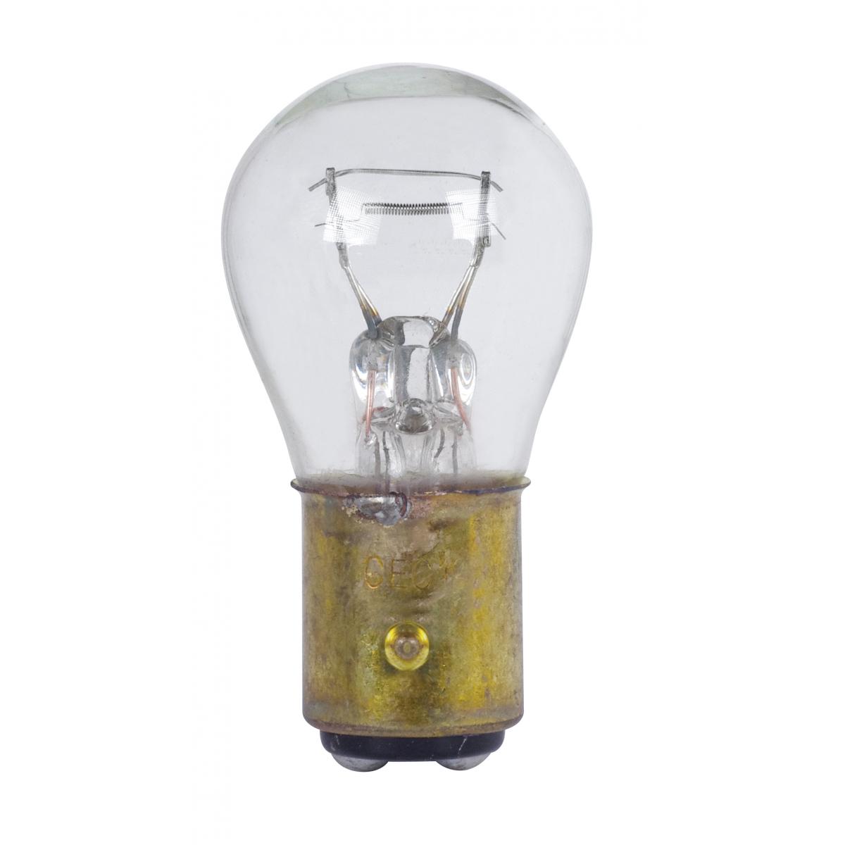 Satco S7090 198 28.8 Watt miniature S8 1200 Average rated hours DC Indexed Bayonet base 12.8 Volt