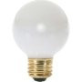 Satco S3841 25W G121/2 White