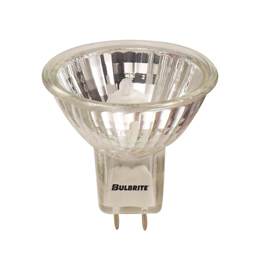Replacement for Bulbrite 620320 BAB/GY8 20 Watt 120 Volt MR16 GY8 Base - NOW SATCO S4626