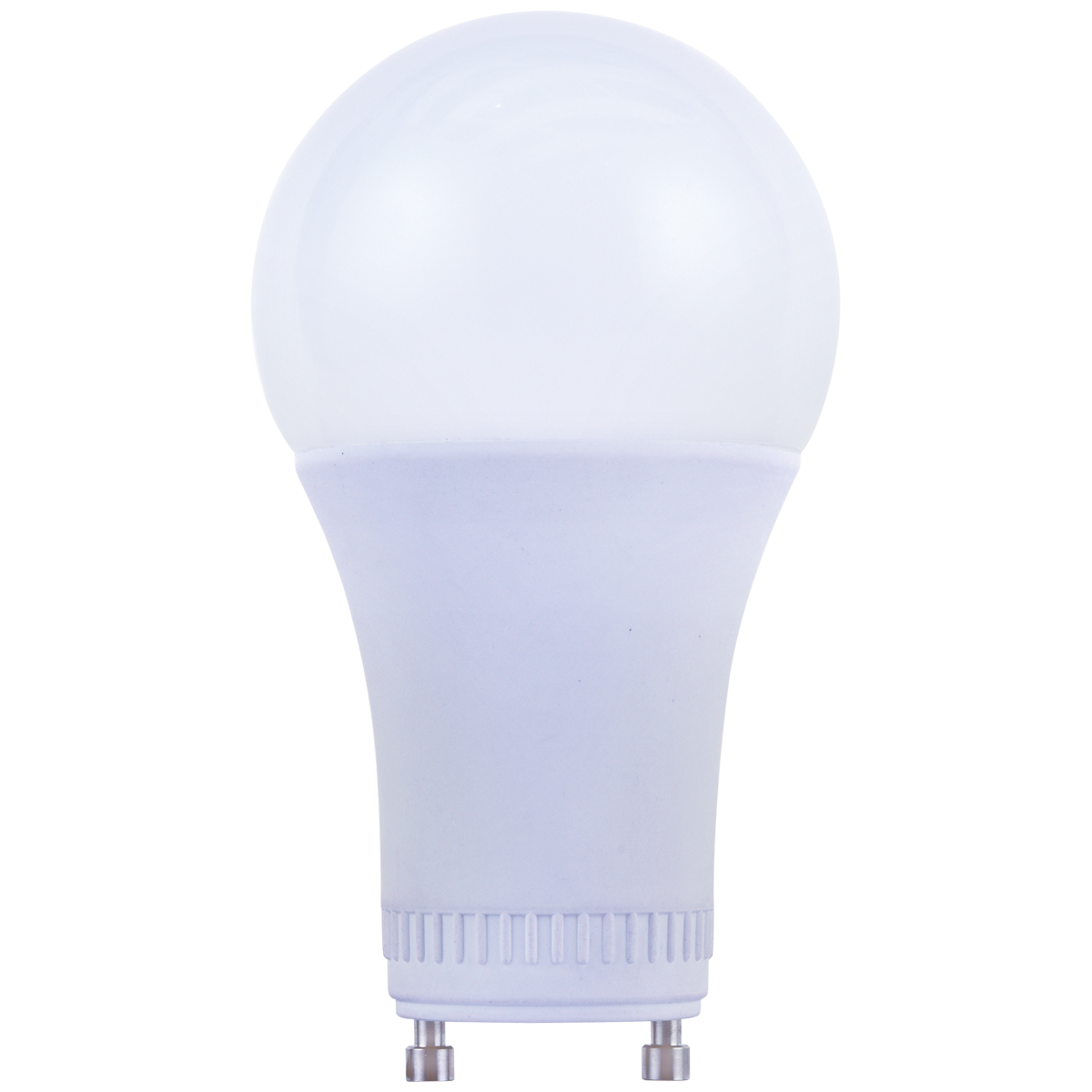 EIKO 13042 L12WA19/930PF/D/GU24 12W 1100LM A19 90CRI 3000K Plastic Frosted Dimmable GU24