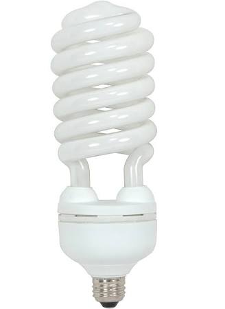 Replacement for Satco S7339 55T5/E26/5000K/120V 55 watt Hi-Pro Spiral Compact Fluorescent 5000K - NOW LED