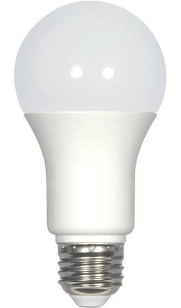 Replacement for Satco S8766 11A19/LED/30K/ND/120V 11W A19 LED 3000K - NOW S28766