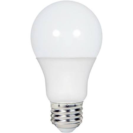 Satco S29818 15A19/LED/5000K/1600L/120V/D 15 Watt LED A19 Enclosed 5000K