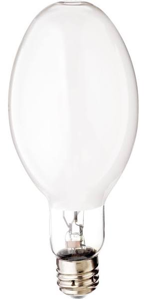 Satco S4235 MS175/C/BU/UPS/ED17/4K/E26 HID Light Bulb 175W Metal Halide Pulse Start