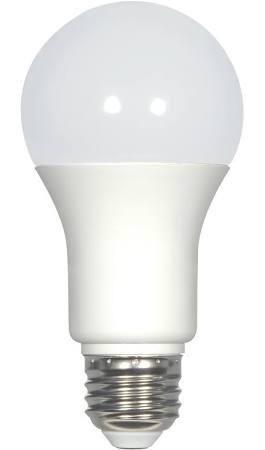 Replacement for Satco S8770 11A19/LED/50K/ND/120V/4PK 11W A19 5000K - 4 PACK - NOW S28770