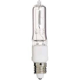 Satco S3157 75Q/CL/MC 75W E11 Minican 120V