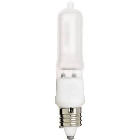 Satco S1918 250Q/F/MC Halogen 250W Minican E11 Frost