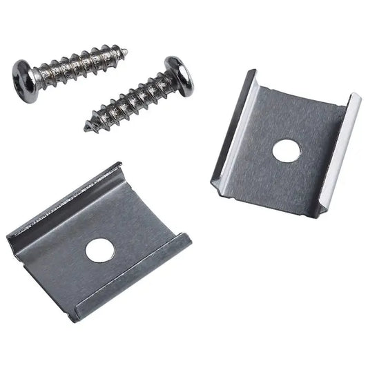Satco 63-431 COUNTERQUICK SLIM CLIP FLAT