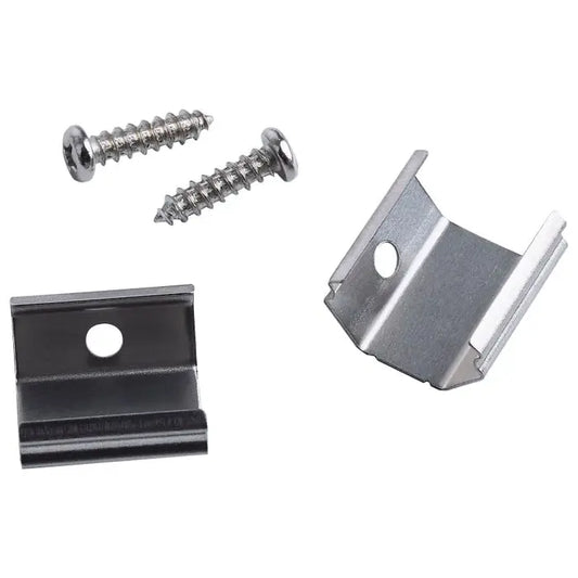 Satco 63-432 COUNTERQUICK SLIM CLIP ANGLE