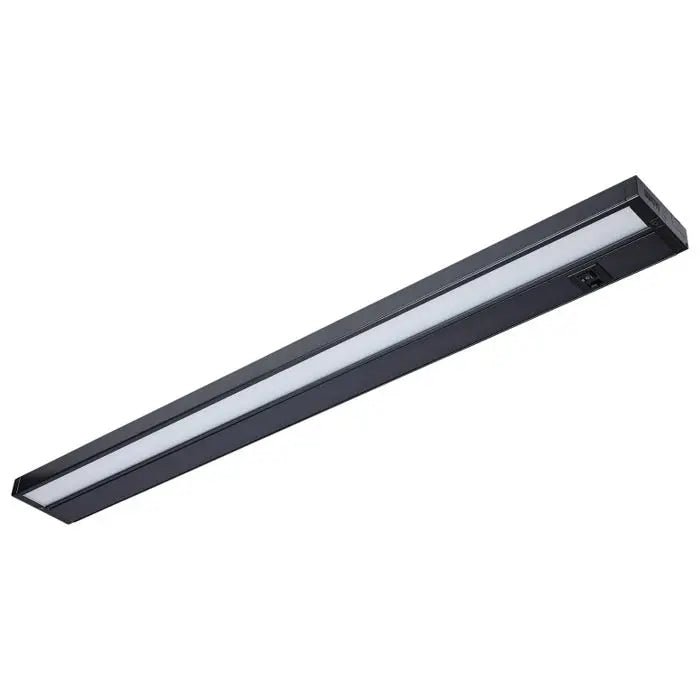 Satco 63-522 Under Cabinet 14" 30K/40K/50K CCT Selectable Dark Bronze