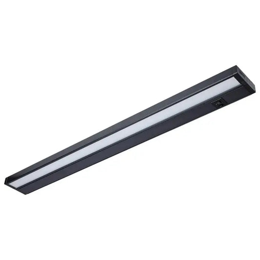 Satco 63-520 Under Cabinet 8" 30K/40K/50K CCT Selectable Dark Bronze