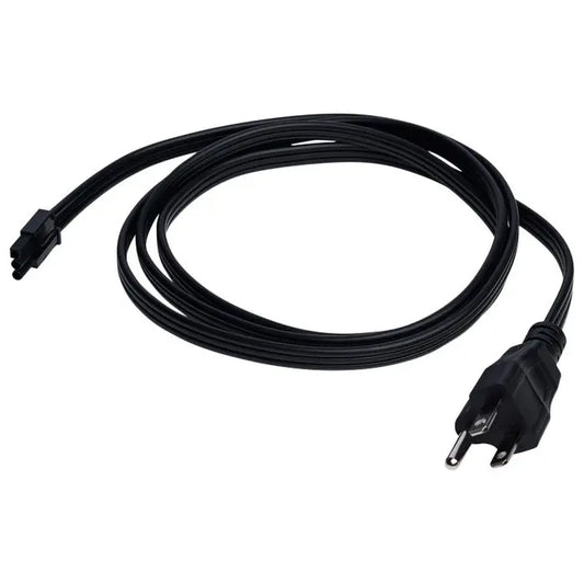 Satco 63-530 Under Cabinet Power Cord Black