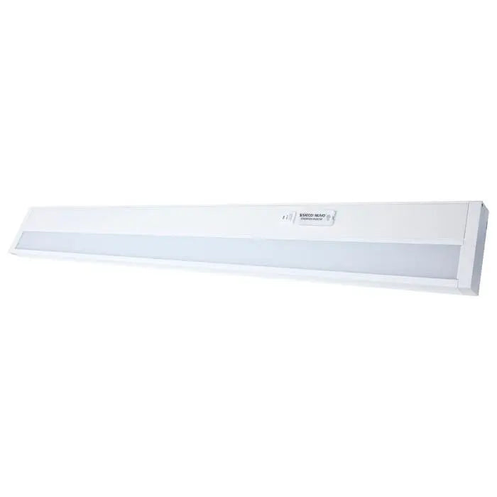 Satco 63-552 UNDER Cabinet LED RGB 14" White