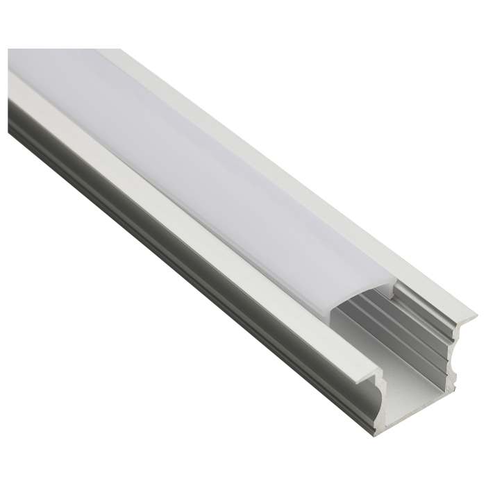 Satco 64-150 Dimension Tape Channel  16 ft. Deep Well  Recessed