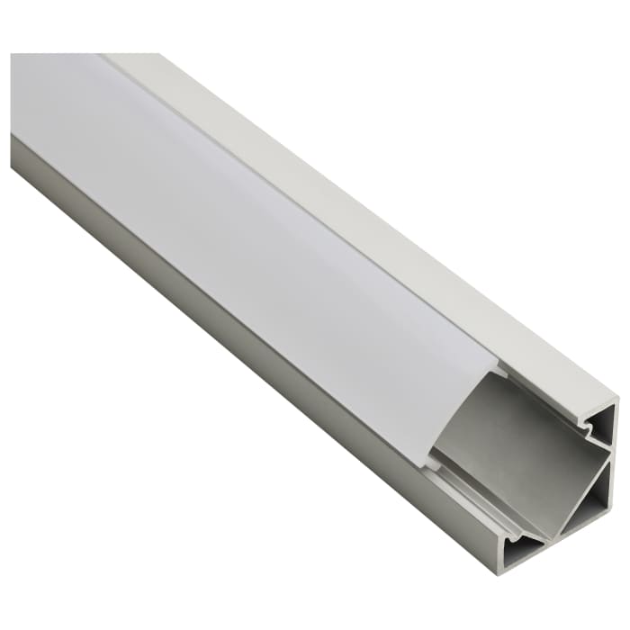 Satco 64-152 Dimension Tape Channel  16 ft. Angled