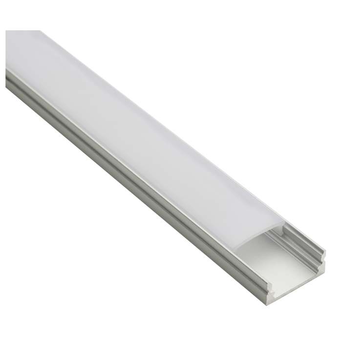 Satco 64-154 Dimension Tape Channel  16 ft. Shallow Well