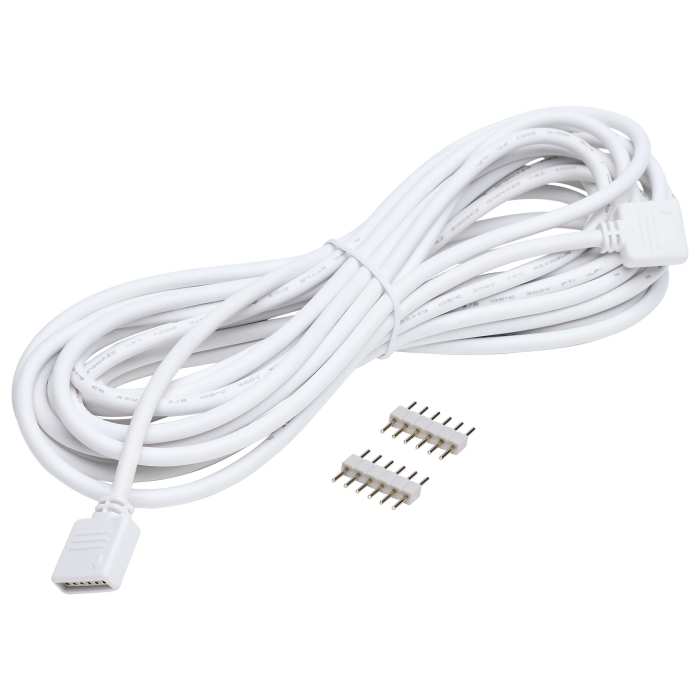 Satco 64-176 Dimension 10 Foot Indoor Extension Cord  M2M Pins