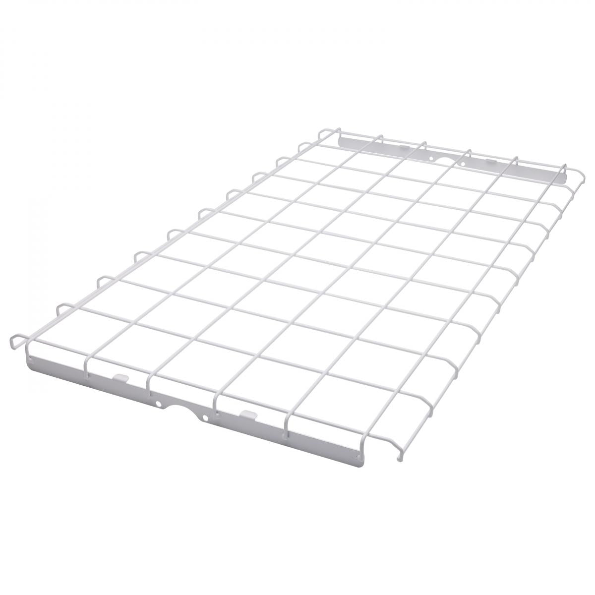 Satco 65-1018 Cage for 2 Foot LED Linear High Bay Fixtures