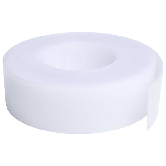 Satco 65-1191 PC COVER ROLL LINEAR SYSTEM Momentum PC Cover Roll for LED Connectable Linear System White Finish 65 foot length