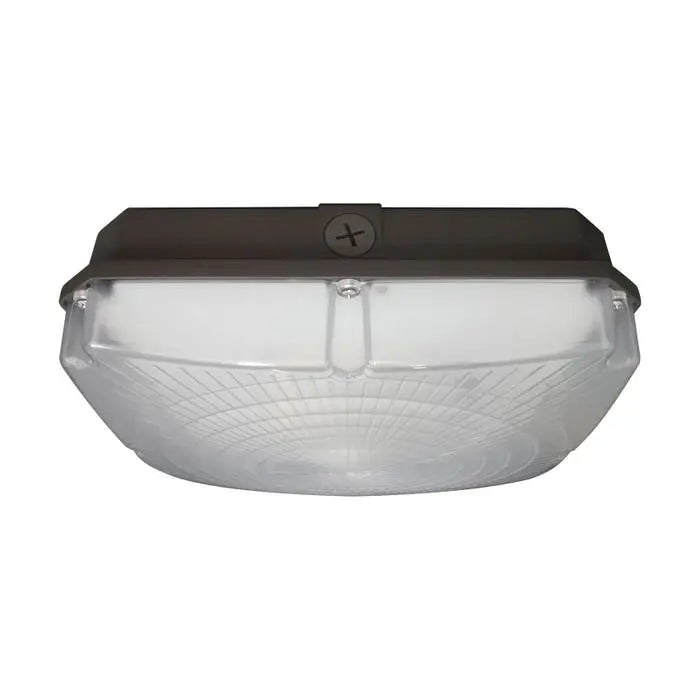 Satco 65-145 40W LED CANOPY FIXTURE 10"