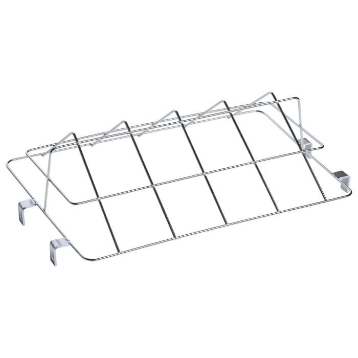 Satco 65-1502 Protective Steel Cage  Silver Finish