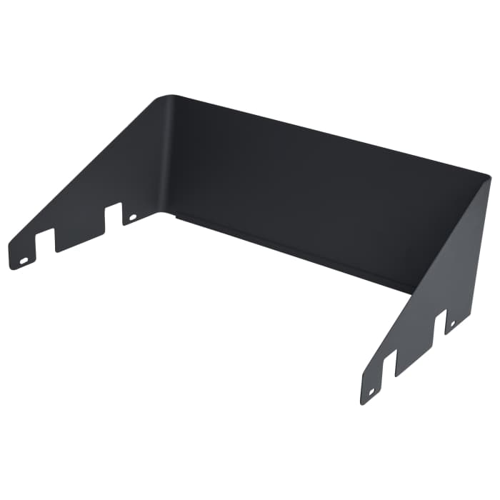 Satco 65-1503 Cutoff Shield for Beam Selectable Wall Pack  Bronze Finish