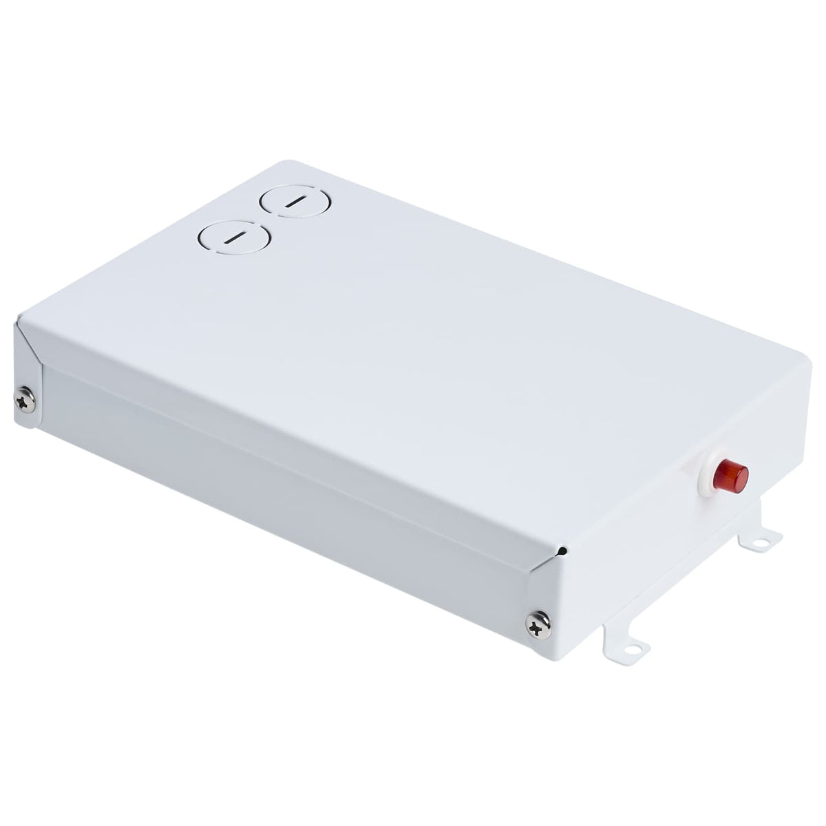 Satco 65-1517 Add on Emergency Backup Battery for Beam Selectable Linear High Bay  16 Watt  90 Minute Run Time  White Finish