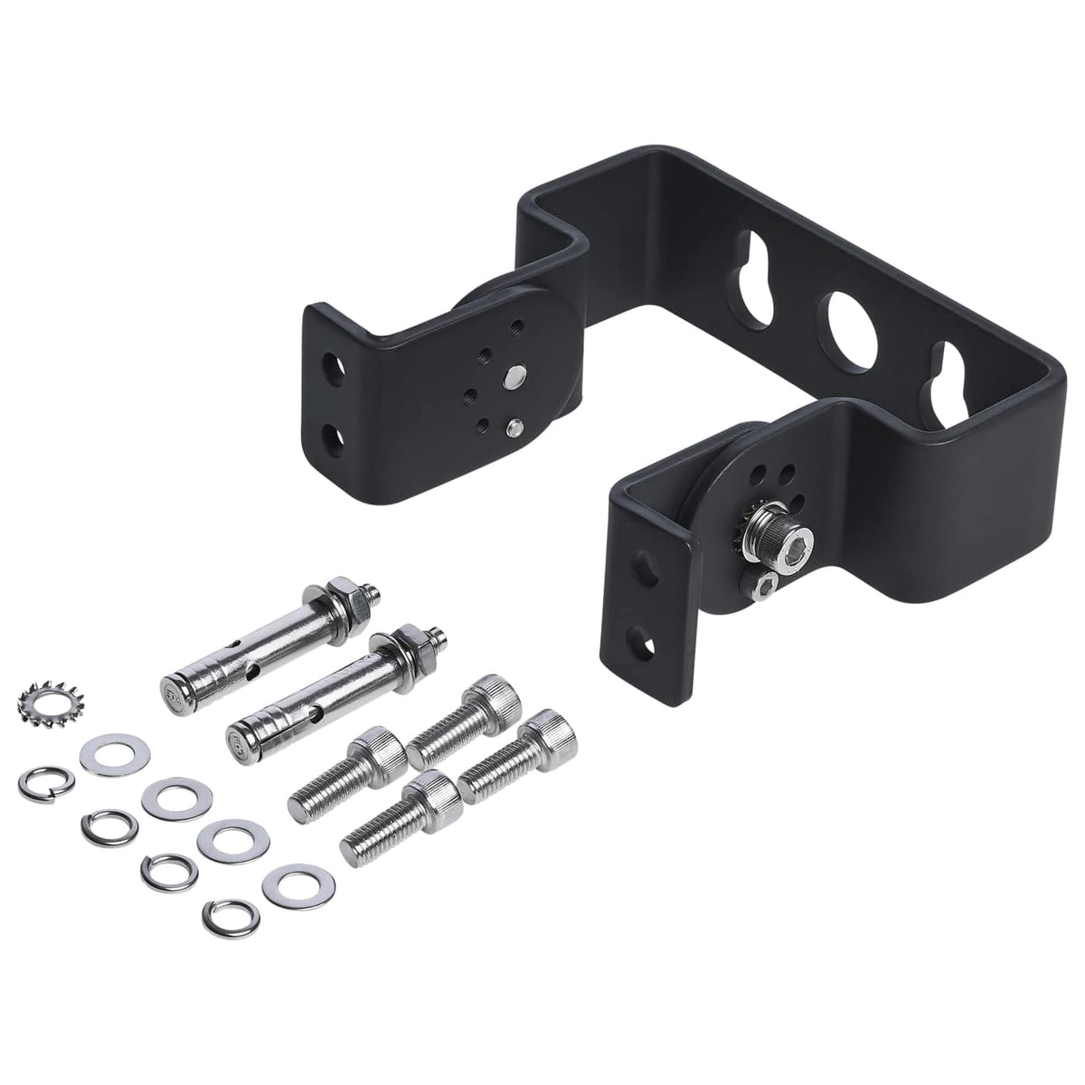 Satco 65-1532 Trunnion Mount for Beam Selectable Area Light  Bronze Finish