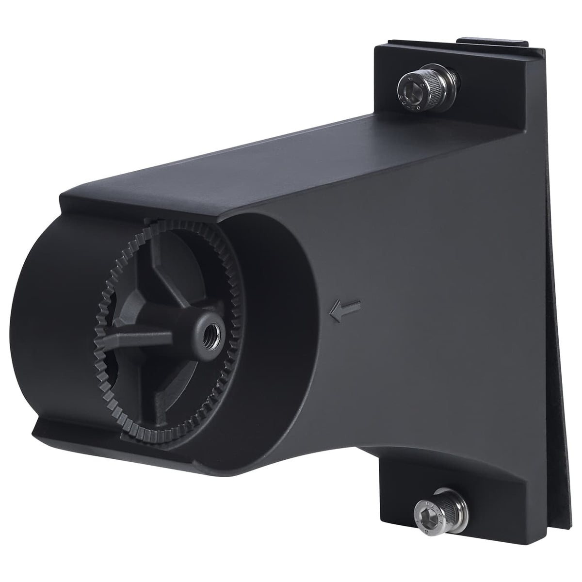 Satco 65-1533 Direct Arm Mount for Beam Selectable Area Light  Bronze Finish