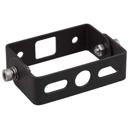 Satco 65-528 Trunnion Mounting Accessory 30 and 50 Watt PC Lens Flood Fixture Bronze Finish