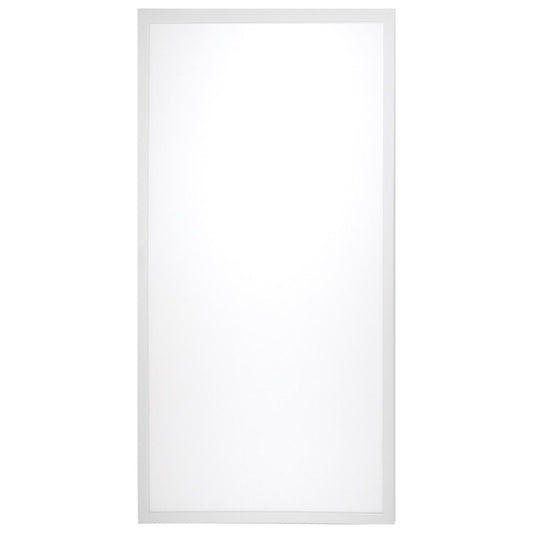 Satco 65-572R1 LED Backlit Flat Panel 2 ft. x 4 ft. Wattage and CCT Selectable 120-277 Volt ColorQuick Technology PowerQuick Technology