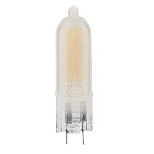 Bulbrite 770651 LED2G4/27K/W/F/D 15 T5 G4 12V 2700K