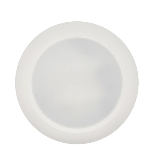 Bulbrite 773276 LED25DISC/10/5CCT/927-950/J/WHRD/D 25W LED 10" ROUND DISC LIGHT 5CCT WHITE STEEL WITH PIGTAIL JA8