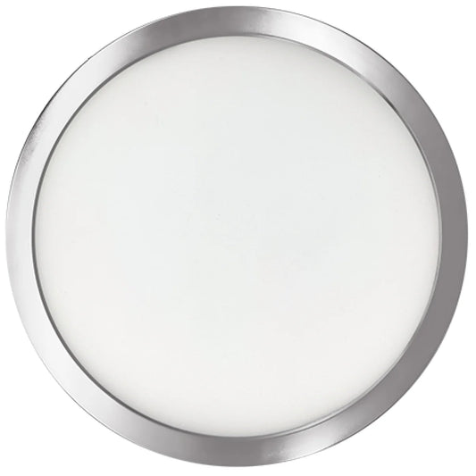 Bulbrite 773610 LED17FLUSH/9/930/J/NK/D 17W 9" FLUSH MOUNT E26 120V 3000K