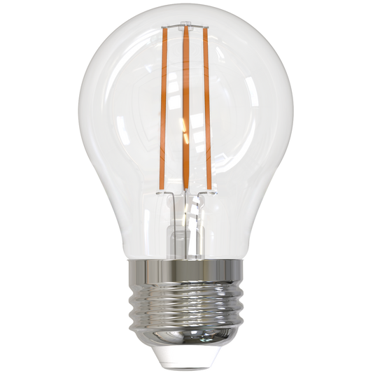 Bulbrite 776639 LED7A15/27K/FIL/D/B 7W A15 E26 2700K