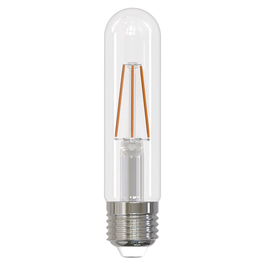 Bulbrite 776731 LED5T9/27K/5/FIL/4/JA8 5W LED T9 5" 2700K FILAMENT E26 FULLY COMPATIBLE DIMMING JA8