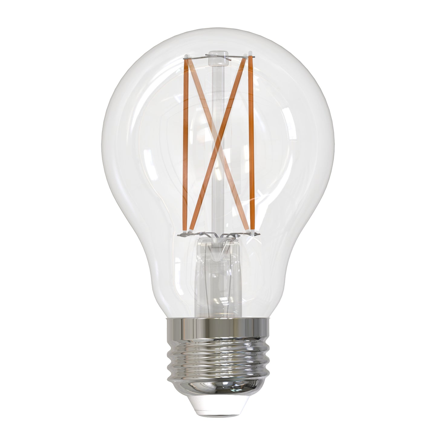 Bulbrite 776958 LED8A19/50K/FIL/3 8W A19 E26 120V 5000K