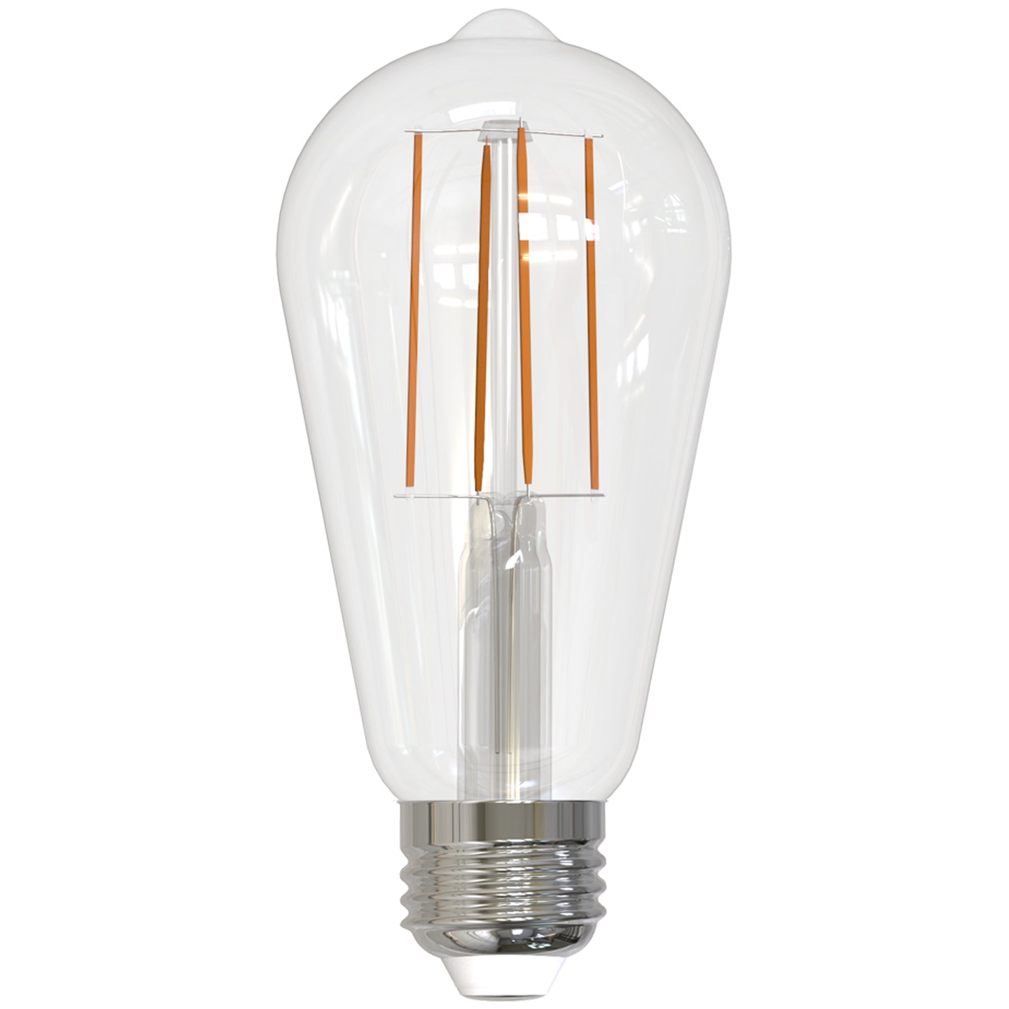 Bulbrite 776985 LED8ST18/50K/FIL/3 8W ST18 E26 120V 5000K