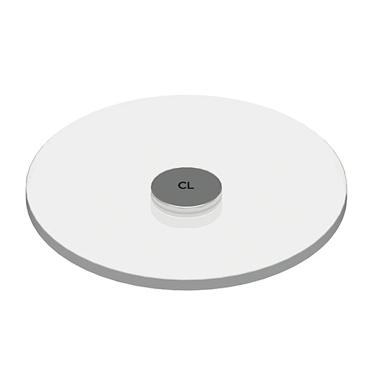 Bulbrite 777799 AC-CL-0000-00-S1 SORAA SNAP COLOR FILTER - CLEAR