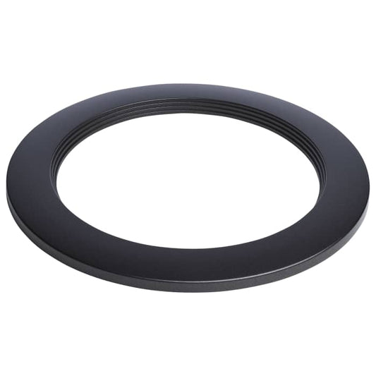Satco 80-2907 DLR TRIM ACC/6/WR/RND/BZ Regressed Wafer Downlight Retrofit Trim 6 Inch Matte Bronze Finish